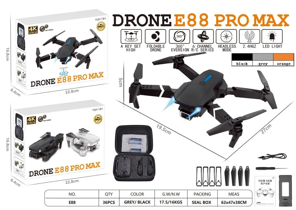 E88 PRO MAX